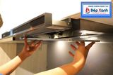 Máy Hút Mùi Âm Tủ 70cm Malloca K1507 TC - Hàng nhập khẩu