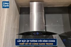 Máy hút mùi áp tường 70cm Malloca MC 7018HS ảnh 5