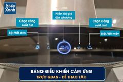 Máy hút mùi áp tường 70cm Malloca MC 7018HS ảnh 10