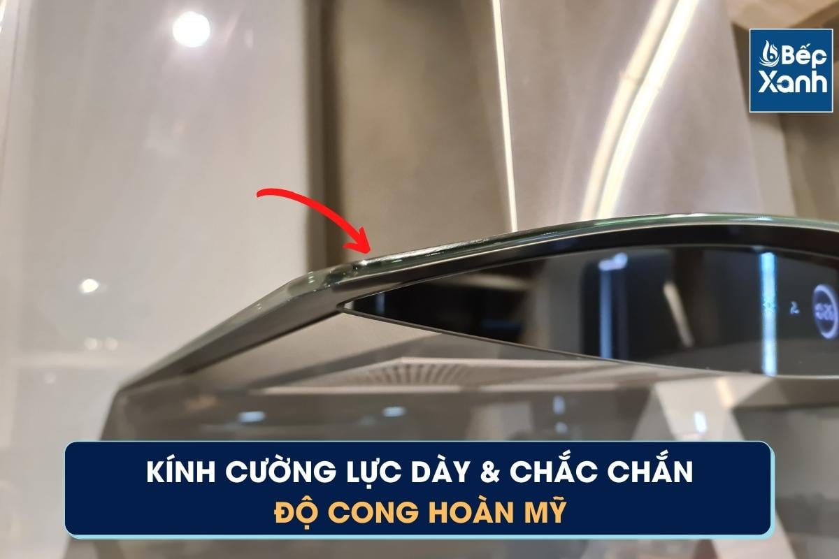 Máy hút mùi áp tường 70cm Malloca MC 7018HS – ảnh 8