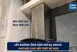 Máy hút mùi áp tường 70cm Malloca MC 7018HS