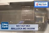 Máy hút mùi áp tường Malloca MC 9039W