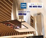 Máy hút mùi đảo Malloca MC 9053 ISLA