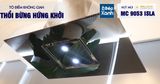 Máy hút mùi đảo Malloca MC 9053 ISLA