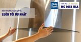 Máy hút mùi đảo Malloca MC 9053 ISLA