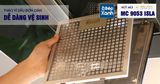 Máy hút mùi đảo Malloca MC 9053 ISLA
