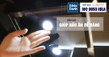 Máy hút mùi đảo Malloca MC 9053 ISLA