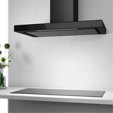 Máy hút mùi áp tường Malloca Skylight F-213 / Ngang 90cm, kiểu chữ T