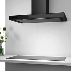 Máy hút mùi áp tường Malloca Skylight F-213 / Ngang 90cm, kiểu chữ T ảnh 4
