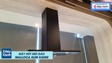 Máy hút mùi đảo Malloca SLIM K4250