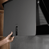 Máy hút mùi áp tường Malloca TIME K-153MB / Ngang 80cm