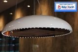 Máy hút mùi đảo Malloca ECLIPSE-K600
