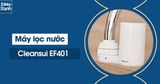 Máy Lọc Nước Tại Vòi Cleansui EF401 / Có 3 Chế Độ Nước / Nhập Khẩu Nhật Bản