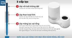 Máy Lọc Nước Tại Vòi Cleansui EF401 / Có 3 Chế Độ Nước / Nhập Khẩu Nhật Bản ảnh 3