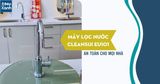 Máy Lọc Nước Dưới Chậu Rửa Mitsubishi Cleansui EU101 / Nhập Khẩu 100% Nhật Bản