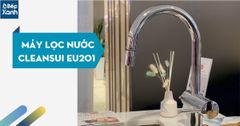 Máy lọc nước dưới chậu rửa Mitsubishi CleanSui EU201 ảnh 8