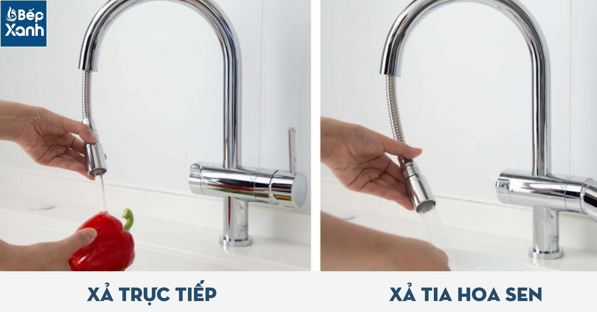 Máy lọc nước dưới chậu rửa Mitsubishi CleanSui EU201 – ảnh 5