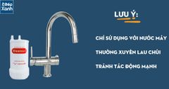 Máy lọc nước dưới chậu rửa Mitsubishi CleanSui EU201 ảnh 3