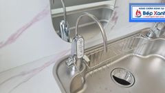 Máy Lọc Nước Điện Giải Ion Kiềm Cleansui EU301 / Made In Japan ảnh 6