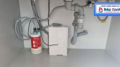 Máy Lọc Nước Điện Giải Ion Kiềm Cleansui EU301 / Made In Japan ảnh 4