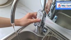 Máy Lọc Nước Điện Giải Ion Kiềm Cleansui EU301 / Made In Japan ảnh 7