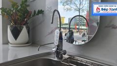 Máy Lọc Nước Điện Giải Ion Kiềm Cleansui EU301 / Made In Japan ảnh 10