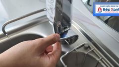 Máy Lọc Nước Điện Giải Ion Kiềm Cleansui EU301 / Made In Japan ảnh 9