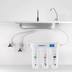 NEW2026 - Máy Lọc Nước Nano Uống Trực Tiếp Nhập Khẩu Liên Bang Nga Geyser 3 ảnh 4