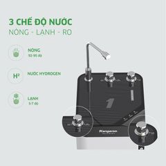 Máy lọc nước Kangaroo Hydrogen KG10A10S nóng lạnh - 7 lõi ảnh 6