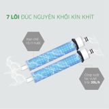 Máy lọc nước Kangaroo Hydrogen KG10A10S nóng lạnh - 7 lõi