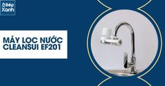 Máy Lọc Nước Tại Vòi Cleansui EF201 / Có 3 Chế Độ Nước / Nhập Khẩu Nhật Bản ảnh 8