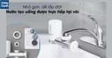 Máy Lọc Nước Tại Vòi Cleansui EF201 / Có 3 Chế Độ Nước / Nhập Khẩu Nhật Bản