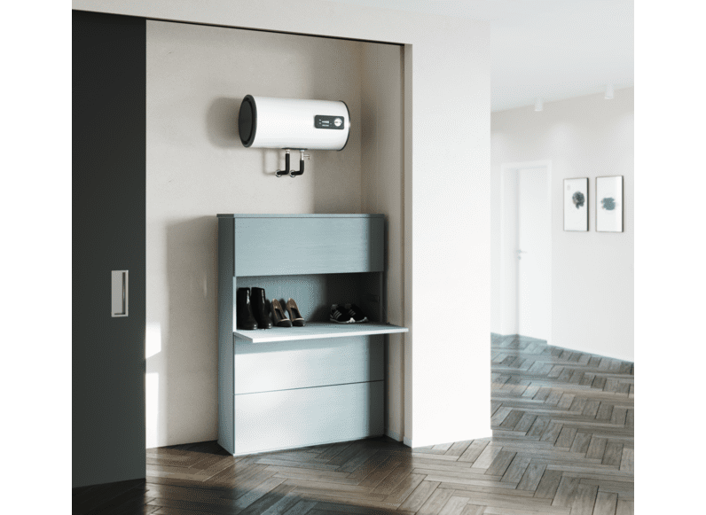 Máy nước nóng gián tiếp Stiebel Eltron ESH 50 H Plus T-VN 50 lít – ảnh 2