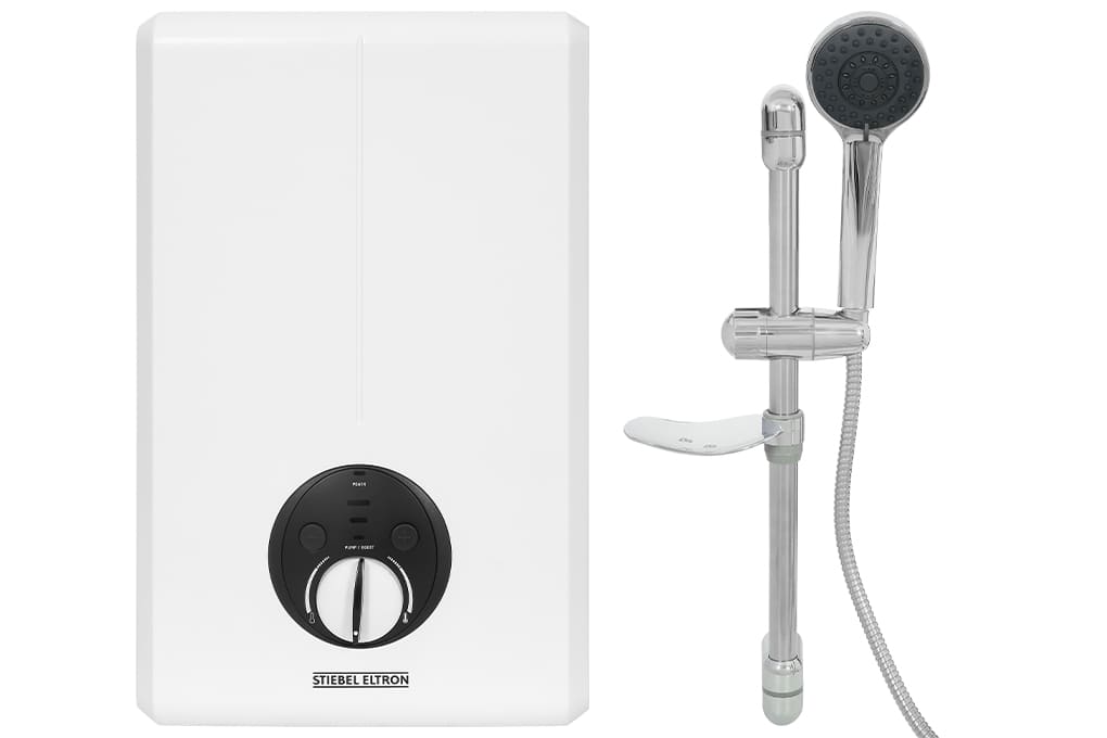 Máy nước nóng trực tiếp Stiebel Eltron XGP 45 EC 4500W - Có bơm trợ lực – ảnh 3