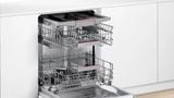 Máy Rửa Chén Bán Âm Series 6 Bosch SMI6ZCS00E/ Nhập Khẩu Liên Bang Đức