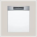 Máy Rửa Chén Bán Âm Series 4 Bosch SMI4HCS48E/ Nhập Khẩu Liên Bang Đức