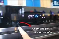 Máy Rửa Chén Mini 8 Bộ Eurosun SMS58EU09BT / Made In Thailand ảnh 7