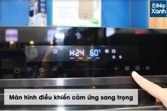 Máy Rửa Chén Mini 8 Bộ Eurosun SMS58EU09BT / Made In Thailand ảnh 8