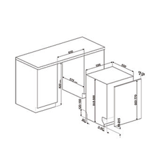 Hafele STL323BL 536.24.621 ảnh 2