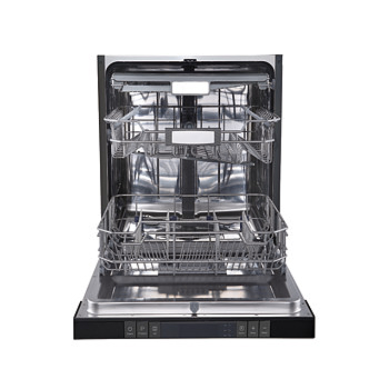 Máy rửa chén Hafele HDW-SI60AB 538.21.320 chính hãng