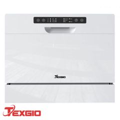 Máy rửa chén 6 bộ Texgio TG-DT2022B ảnh 7