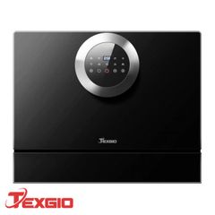 Máy Rửa Chén Mini 6 Bộ Texgio TG-DT2026 ảnh 6