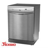 Máy rửa chén 12 bộ Texgio TG-DW668S