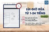 Máy Rửa Chén Độc Lập Series 6 Bosch SMS63L02EA/ Nhập Khẩu Thổ Nhĩ Kỳ