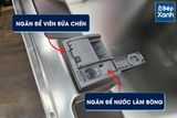 Máy Rửa Chén Độc Lập Series 6 Bosch SMS63L02EA/ Nhập Khẩu Thổ Nhĩ Kỳ