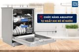 Máy Rửa Chén Độc Lập Series 6 Bosch SMS63L02EA/ Nhập Khẩu Thổ Nhĩ Kỳ