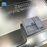 Máy Rửa Chén Độc Lập Series 6 Bosch SMS6ZCI42E/ Nhập Khẩu Liên Bang Đức