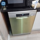 Máy Rửa Chén Độc Lập Series 6 Bosch SMS6ZCI42E/ Nhập Khẩu Liên Bang Đức