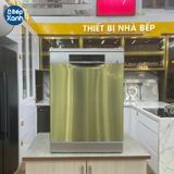 Máy Rửa Chén Độc Lập Series 6 Bosch SMS6ZCI42E/ Nhập Khẩu Liên Bang Đức