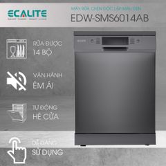 Ecalite EDW-SMS6014AB ảnh 2